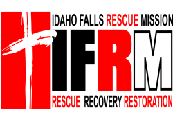 Idaho Falls Rescue Mission Inc Logo